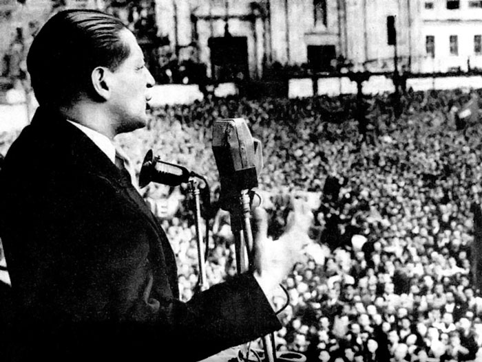 gaitan discurso
