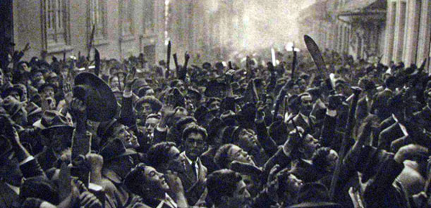 marchas bogotazo